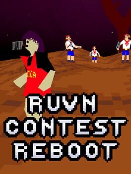 Cover RUVN Contest Reboot