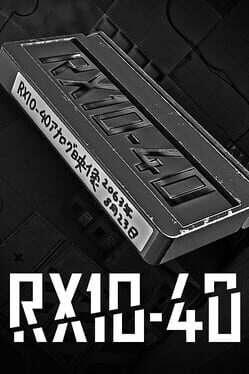 Cover RX10-40