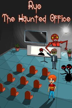 Cover Ryo: The Haunted Office