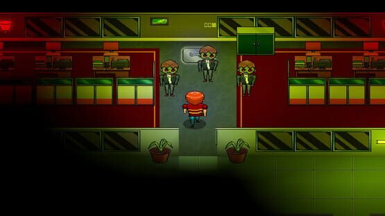 Screenshot Ryo: The Haunted Office
