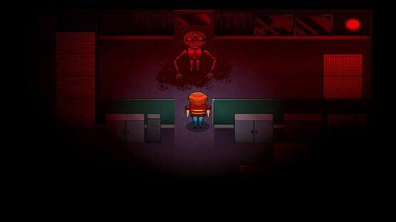 Screenshot Ryo: The Haunted Office
