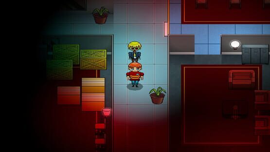 Screenshot Ryo: The Haunted Office