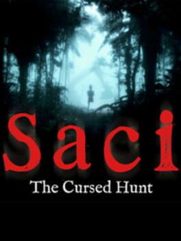 Cover Saci: The Cursed Hunt