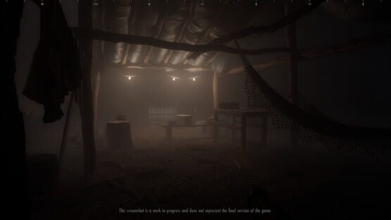 Screenshot Saci: The Cursed Hunt