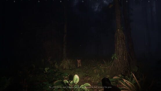 Screenshot Saci: The Cursed Hunt