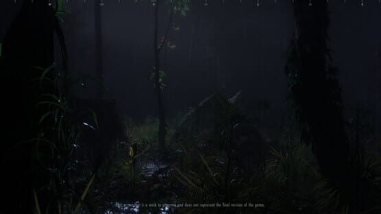 Screenshot Saci: The Cursed Hunt