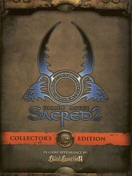 Cover Sacred 2: Fallen Angel - Collector's Edition