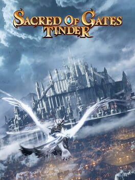 Cover Sacred of Gates: Tinder