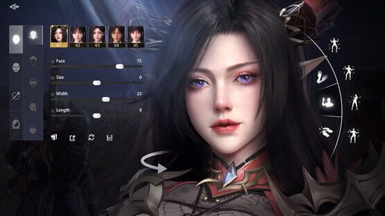 Screenshot Sacred of Gates: Tinder