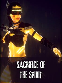 Cover Sacrifice of The Spirit