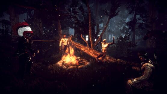 Screenshot Sacrifice of The Spirit