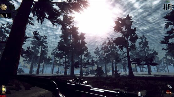 Screenshot Sacrifice of The Spirit