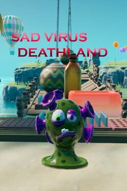Cover Sad Virus Deathland