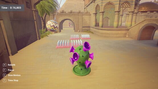 Screenshot Sad Virus Deathland
