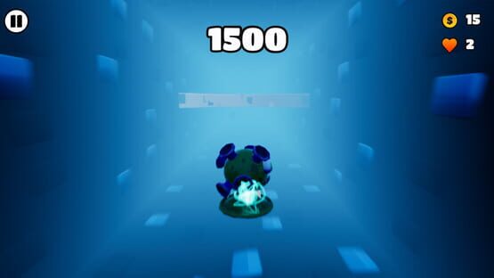 Screenshot Sad Virus Runner