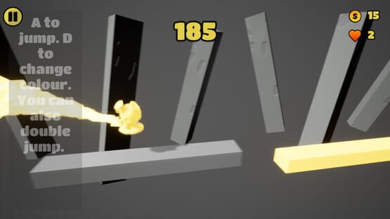 Screenshot Sad Virus Runner
