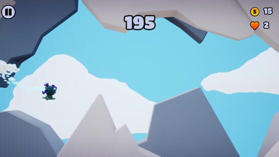 Screenshot Sad Virus Runner