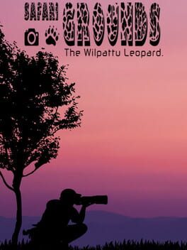 Cover Safari Grounds - The Wilpattu Leopard
