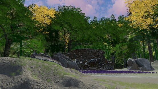 Screenshot Safari Grounds - The Wilpattu Leopard
