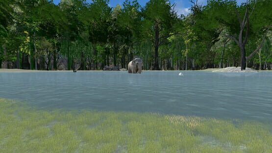 Screenshot Safari Grounds - The Wilpattu Leopard