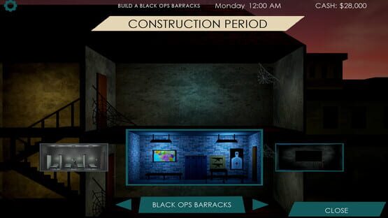 Screenshot Safe House