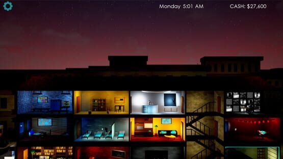 Screenshot Safe House