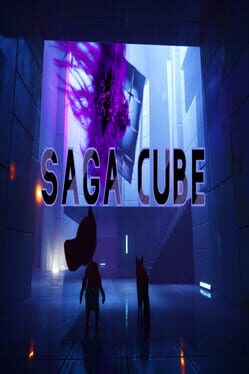 Cover Saga Cube