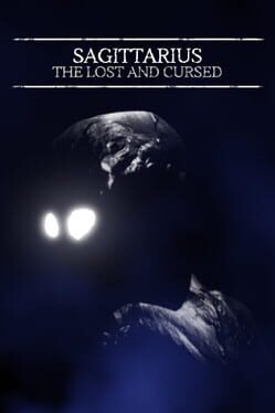 Cover Sagittarius: The Lost and Cursed