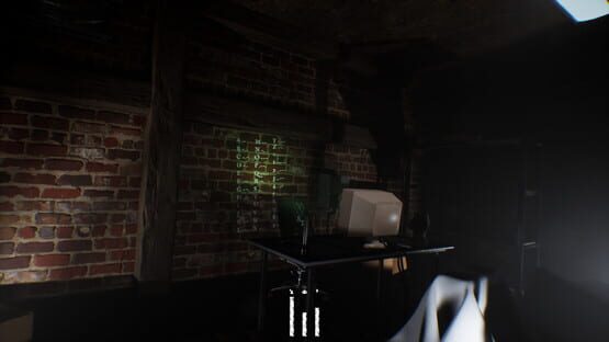 Screenshot Sagittarius: The Lost and Cursed