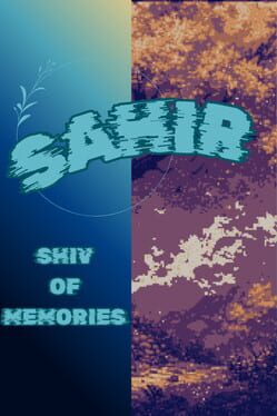 Cover Sahir: Shiv of Memories