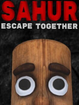Cover SAHUR: Escape Together