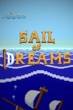 Cover Sail of Dreams