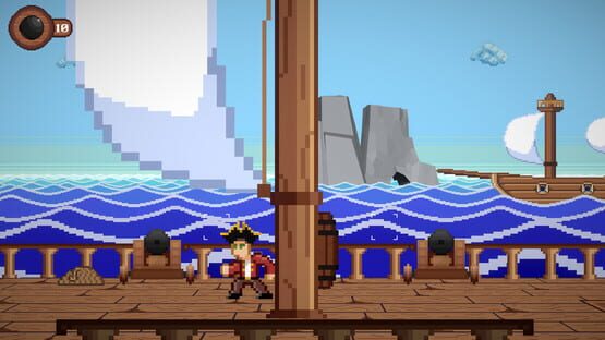 Screenshot Sail of Dreams