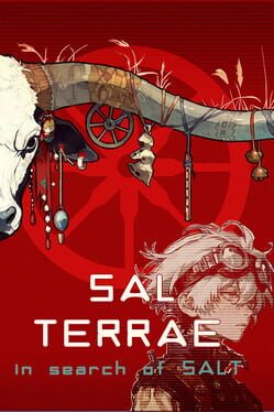 Cover Sal Terrae: in search of SALT