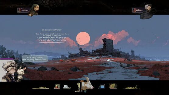 Screenshot Sal Terrae: in search of SALT