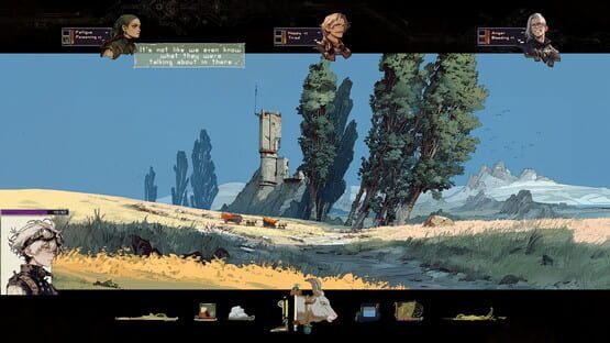Screenshot Sal Terrae: in search of SALT