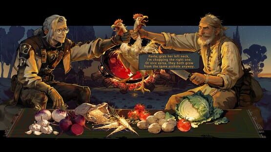 Screenshot Sal Terrae: in search of SALT