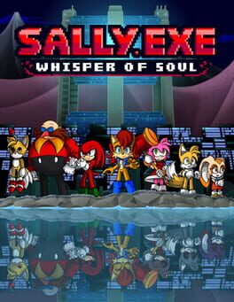 Cover Sally.Exe: The Whisper of Soul