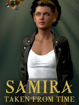 Cover Samira: Taken From Time
