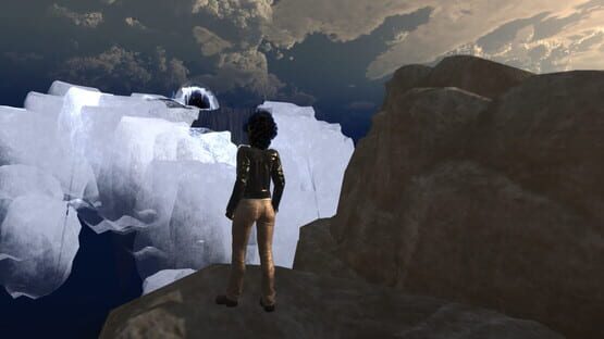 Screenshot Samira: Taken From Time