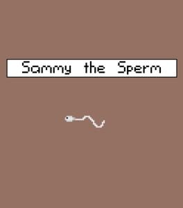 Cover Sammy the Sperm
