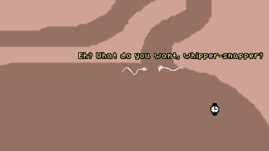 Screenshot Sammy the Sperm