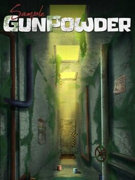 Cover Sample Gunpowder