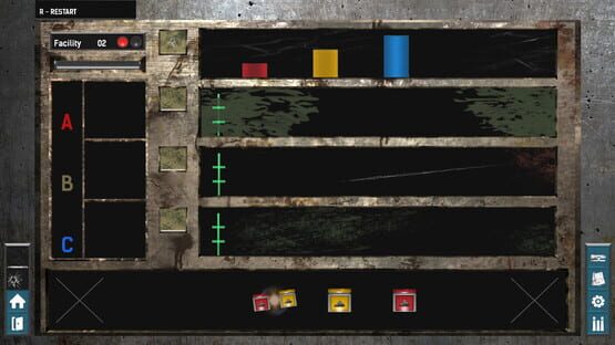 Screenshot Sample Gunpowder