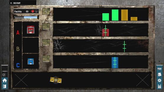 Screenshot Sample Gunpowder