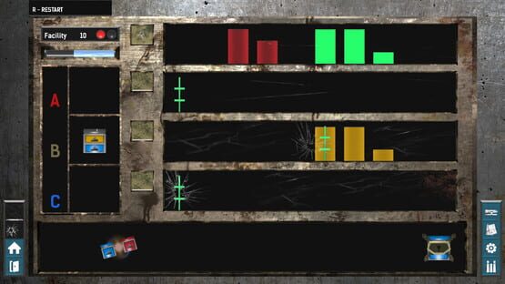 Screenshot Sample Gunpowder
