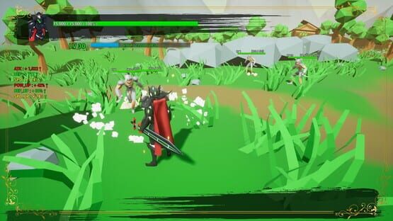 Screenshot Samurai