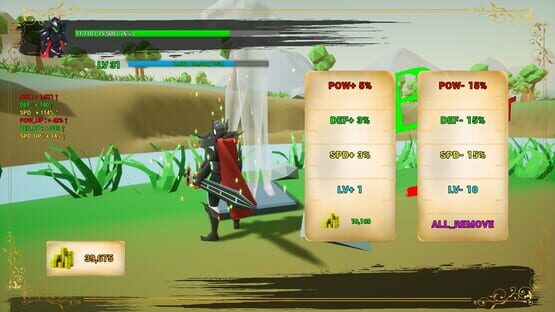 Screenshot Samurai