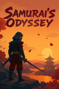 Cover Samurai's Odyssey