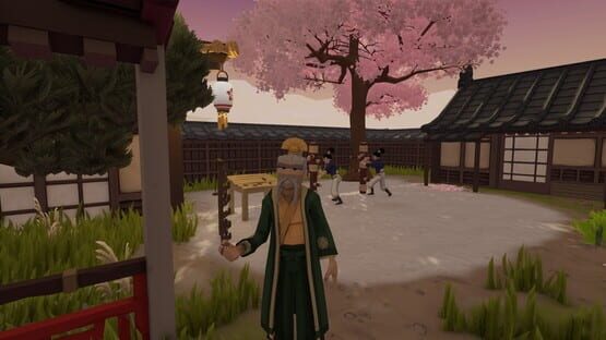 Screenshot Samurai's Odyssey